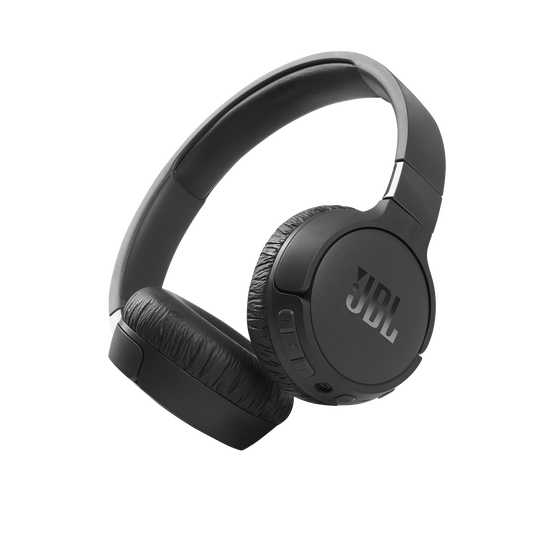 JBL Tune 660NC Wireless on ear active noise cancelling headphones